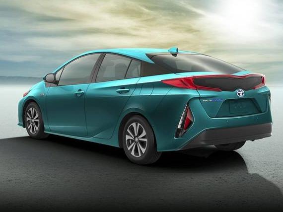 TOYOTA PRIUS PRIME 2020 JTDKARFP0L3138588 image